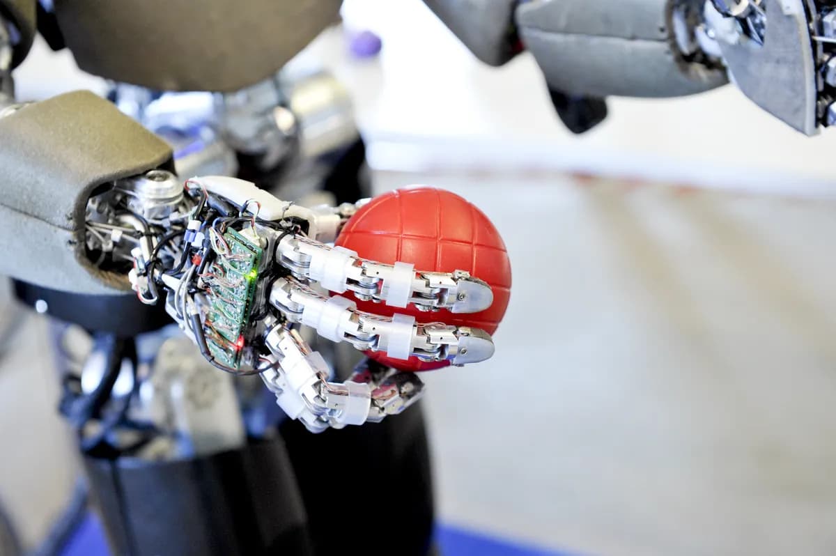 Kinas robot-halvmaraton ser ökad deltagande och tekniska tester