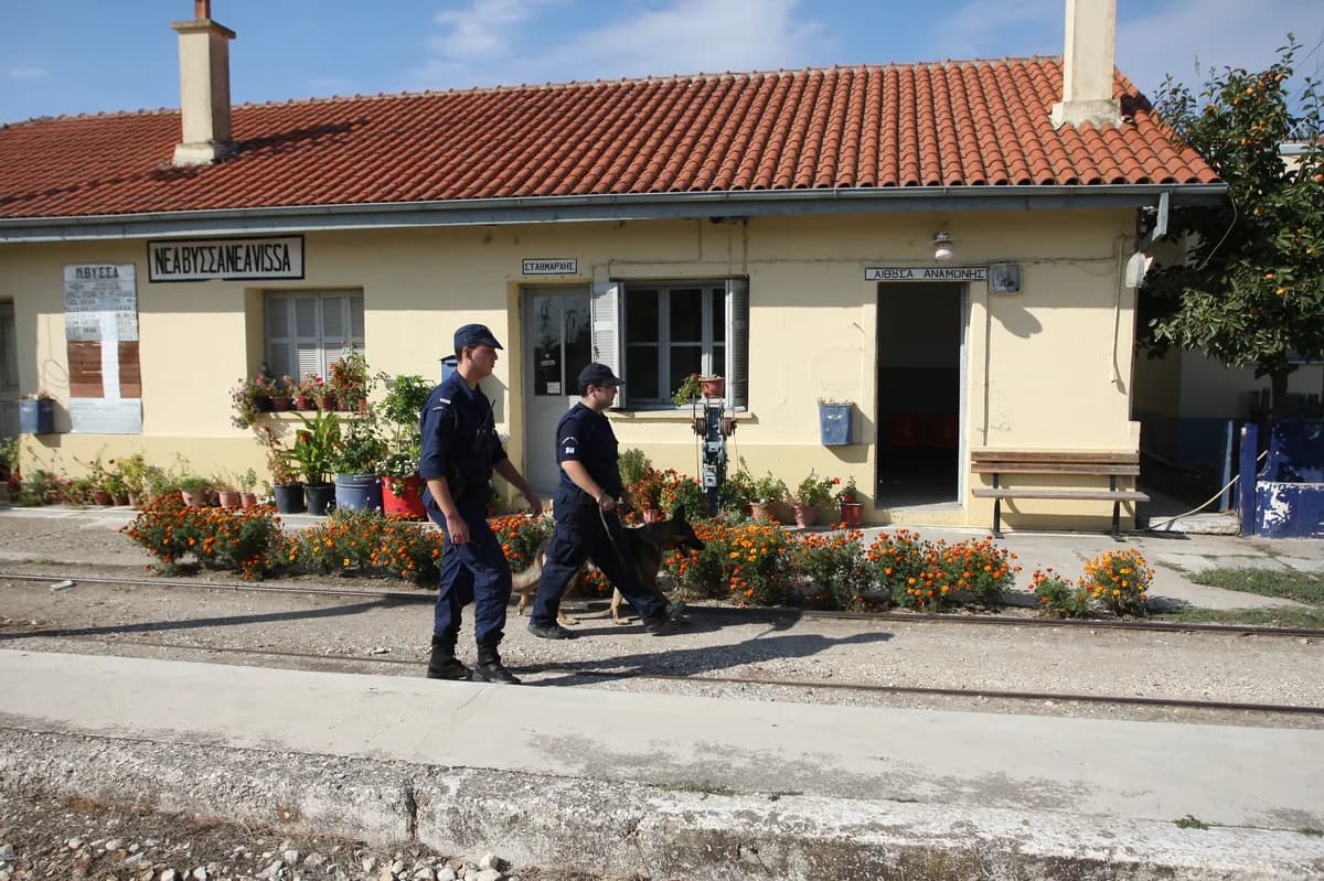 Norska polisen står inför personalbrist medan hoten ökar