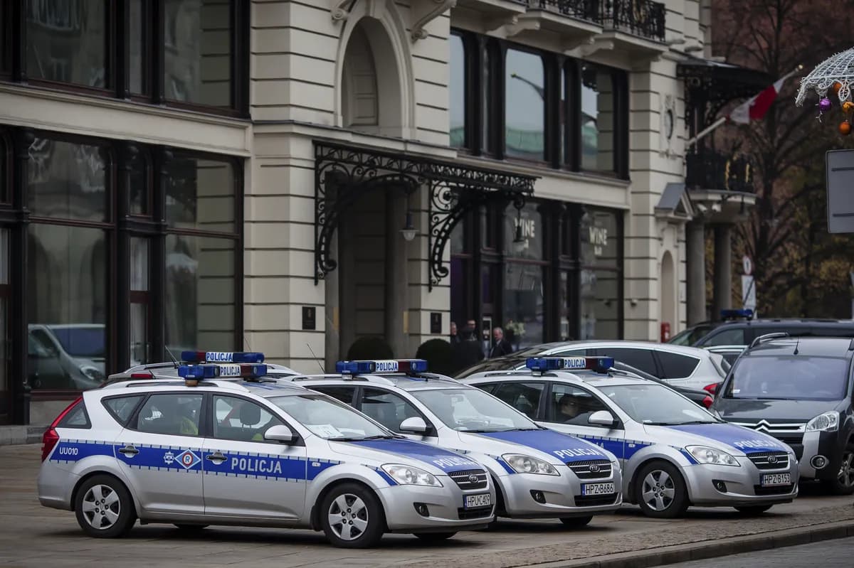 Britney Spears anhållen för misstänkt rattfylleri i Kalifornien