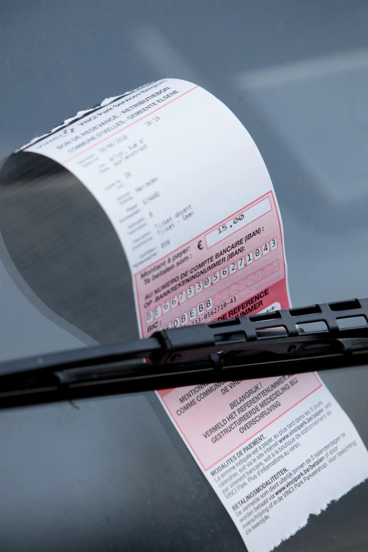 Driver faces court claim after 14-month parking dispute