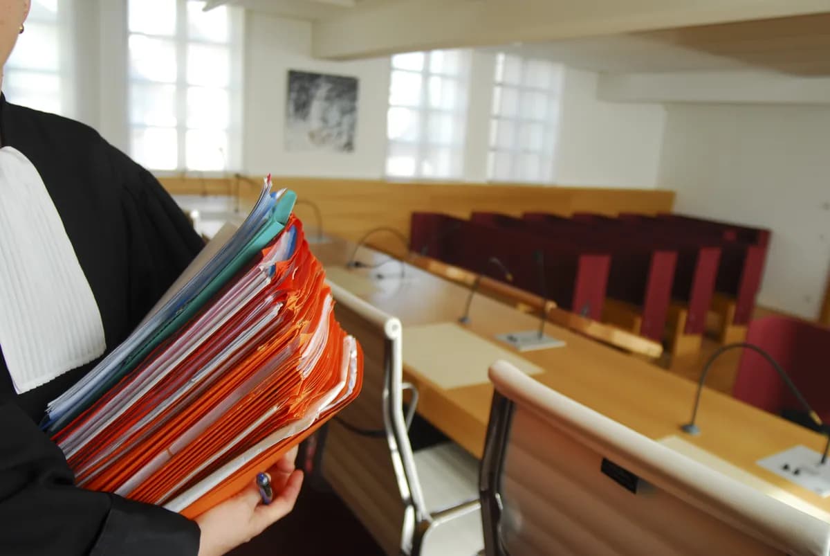 DNA-lag möjliggjorde gripande i dubbelmord från 2005 i Sverige