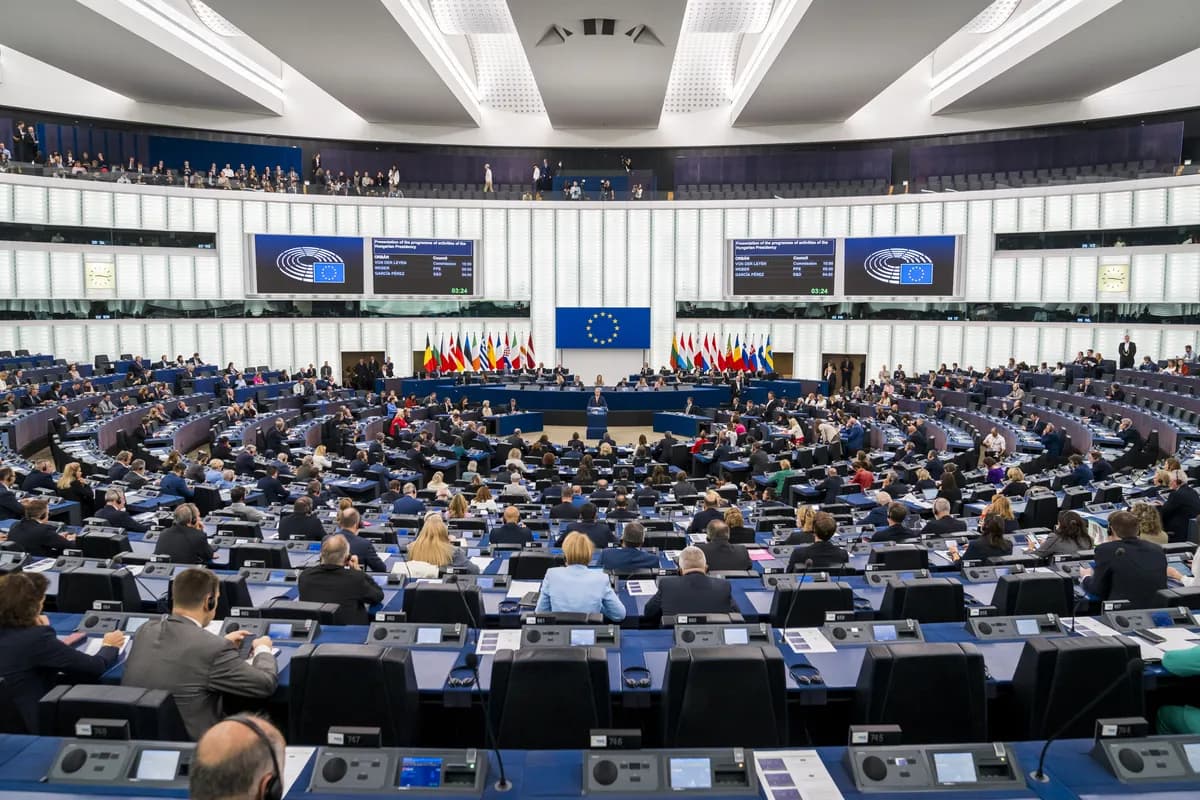 Tidiga valresultat i Ungern tyder på potentiell överraskning